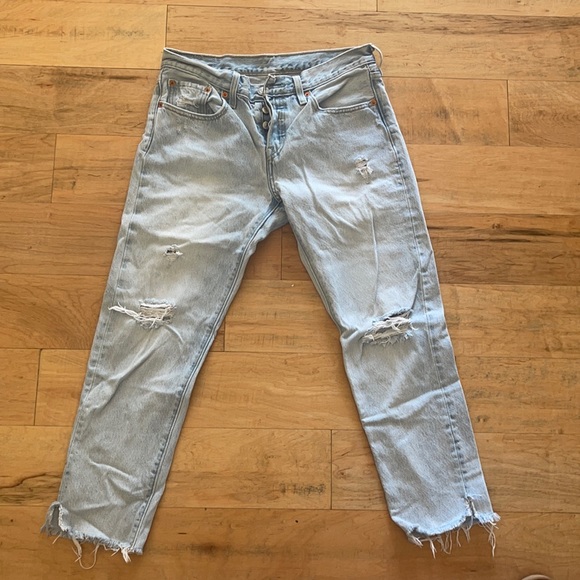 Levi's Denim - Levi jeans